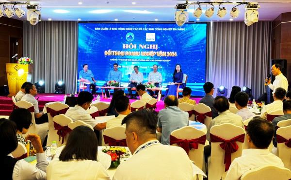 TP Đà Nẵng đối thoại để tháo gỡ khó khăn, vướng mắc cho doanh nghiệp