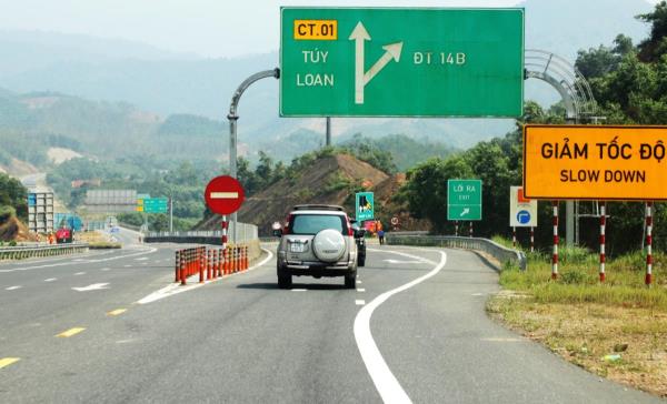 Đề xuất đầu tư trạm thu phí, trạm cân tải trọng xe trên tuyến cao tốc Bắc – Nam phía Đông mở rộng đoạn qua TP Đà Nẵng