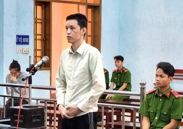 Tuyên án kẻ bắn người