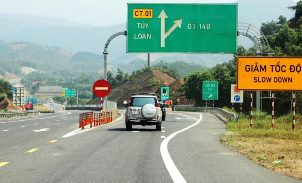 Nghiên cứu xây dựng trạm thu phí, trạm cân tải trọng xe trên tuyến cao tốc Bắc - Nam phía Đông mở rộng đoạn qua TP Đà Nẵng