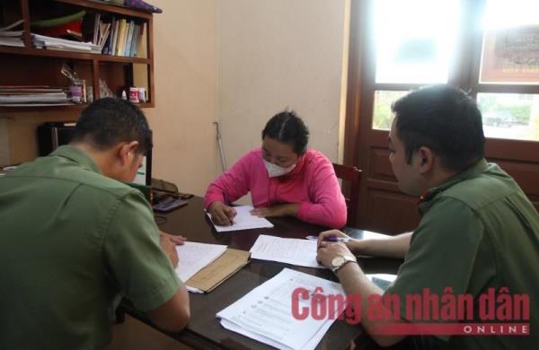 Đăng thông tin giả mạo nữ công nhân Samsung Thái Nguyên nhiễm HIV, một phụ nữ bị phạt 7,5 triệu đồng