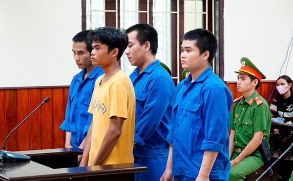 Nghiêm trị những kẻ côn đồ