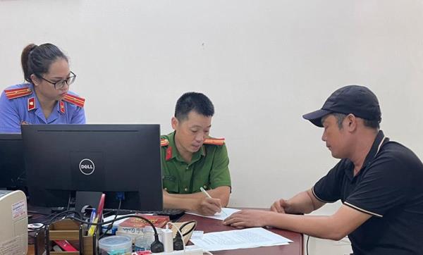 Bắt tài xế gây tai nạn rồi bỏ trốn