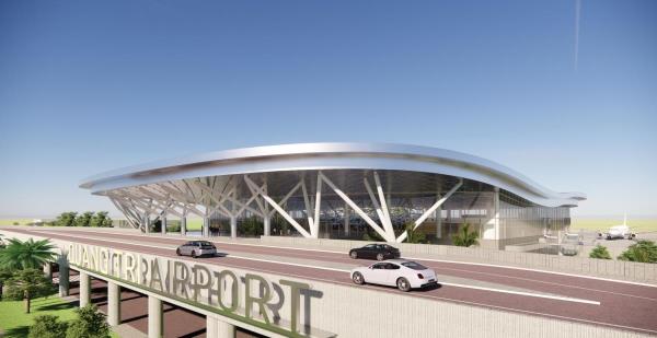 Khởi công dự án Cảng hàng không Quảng Trị, hiện thực hóa khát vọng Mở cửa bầu trời - cất cánh bay lên