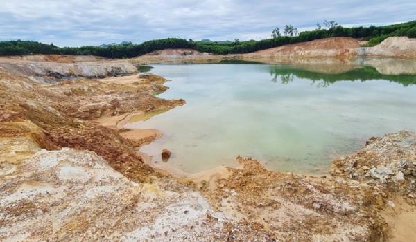 Nhiều doanh nghiệp khai thác khoáng sản chây ỳ đóng cửa mỏ, phục hồi môi trường