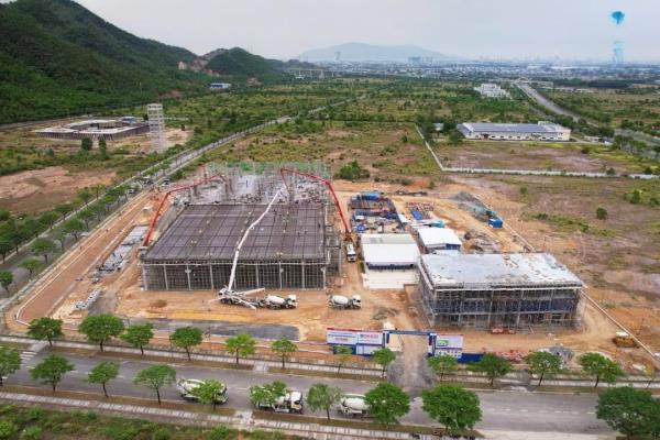 Đề xuất điều chỉnh quy hoạch Khu Công nghệ cao Đà Nẵng