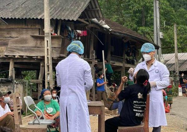 Ghi nhận ca tử vong do bạch hầu ở Nghệ An, Bộ Y tế yêu cầu khẩn trương giám sát phát hiện sớm, xử lý triệt để ổ bệnh