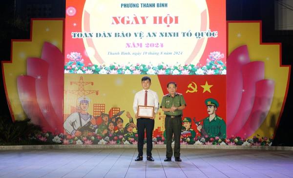 Thực sự là ngày hội của toàn dân