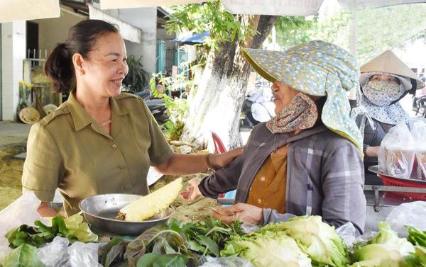 Bình yên cứ thế đầy lên