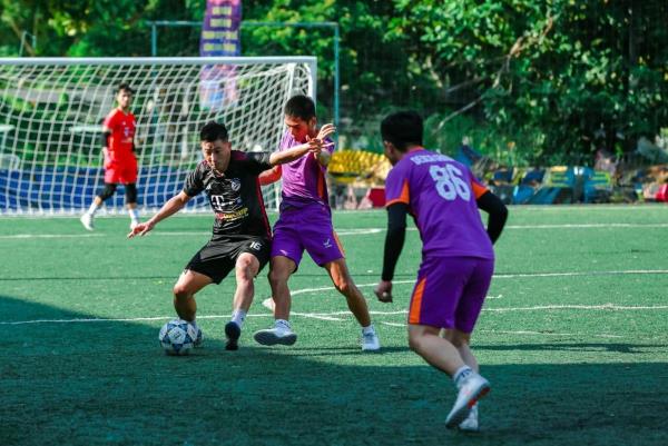 Lộ diện dàn sao phủi hội tụ Đà thành