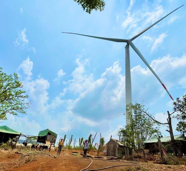 Những nhà máy điện gió nào tại Gia Lai phải cung cấp hồ sơ cho Bộ Công an để phục vụ công tác điều tra