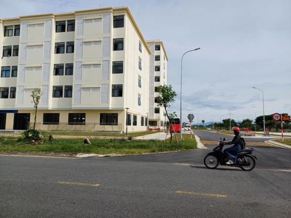 Hoàn thiện dự án nhà ở cho vận động viên 139 tỷ đồng