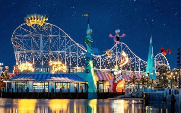 Tổ hợp du lịch tỷ đô: thước đo thành công của những điểm đến toàn cầu