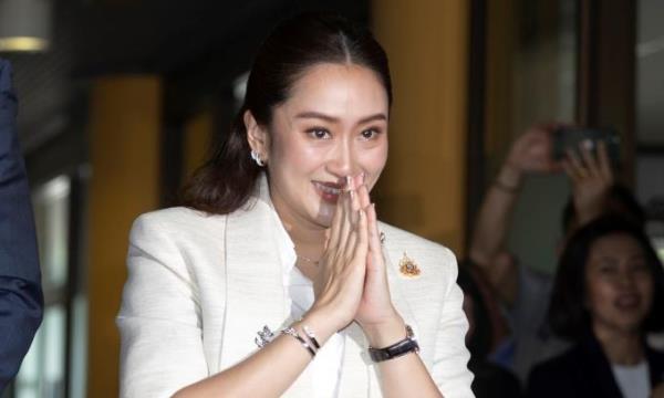 Chân dung tân Thủ tướng Thái Lan Paetongtarn Shinawatra