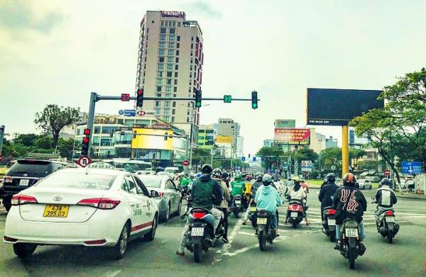 Đầu tư Dự án Hệ thống giám sát điều khiển giao thông thông minh tại TP Đà Nẵng