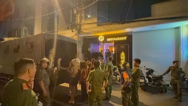 Xoá sổ ‘thiên đường ăn chơi có hơn 120 tiếp viên nữ, chuyên phục vụ người nước ngoài