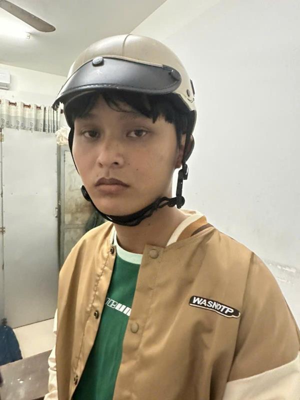 Chiêu tung hỏa mù bất thành của kẻ trộm xe máy