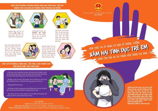 Cảnh báo tình trạng xâm hại tình dục ở trẻ em vùng đồng bào dân tộc thiểu số