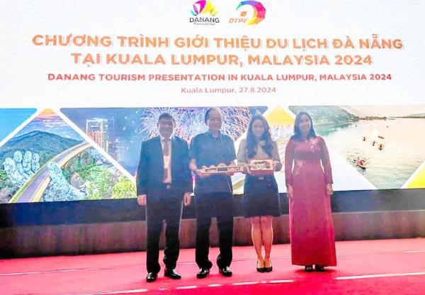Đà Nẵng đẩy mạnh quảng bá du lịch tại Malaysia