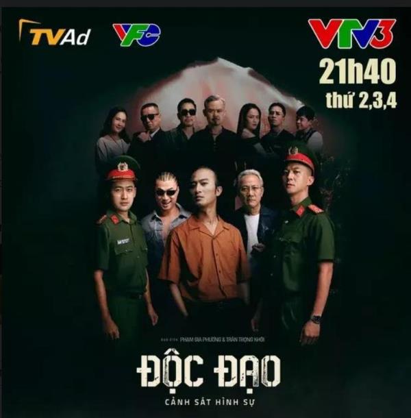 Tắc kè hoa Doãn Quốc Đam trở lại trên sóng giờ vàng VTV3