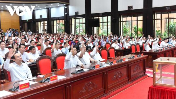 Trung ương đồng ý để 4 cán bộ thôi tham gia Ban Chấp hành Trung ương khóa XIII