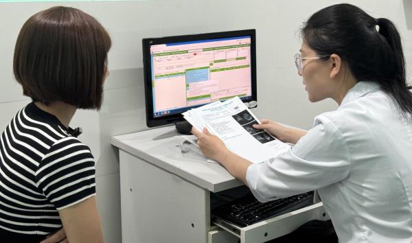 Nhiều trường hợp ung thư vú được phát hiện dù không có biểu hiện bất thường