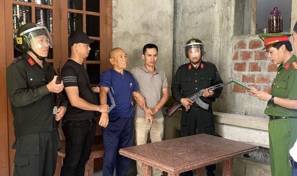 Khởi tố đối tượng xâm phạm lợi ích của Nhà nước