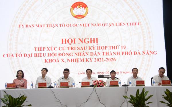 Sâu sát dân, lắng nghe và giải quyết kiến nghị cho dân ngay từ cơ sở