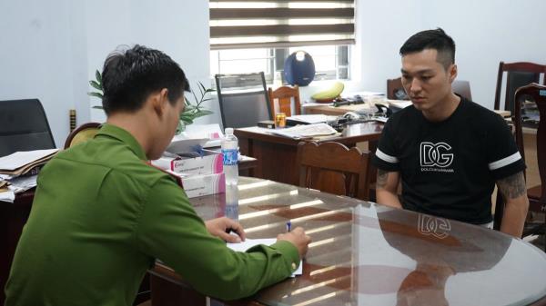 Điều tra mở rộng chuyên án 293Đ, Công an quận Hải Châu bắt giữ thêm đối tượng mua bán 1kg ma túy