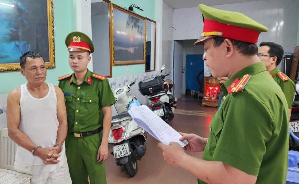 Lý do Nguyễn Đình Trung bị khởi tố, bắt tạm giam