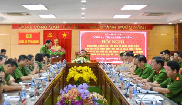 Quyết tâm xây dựng, hình thành văn hóa giao thông