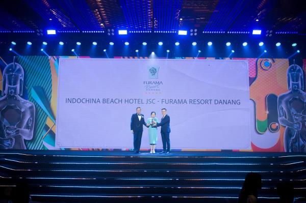 Quần thể du lịch Quốc tế Furama – Ariyana Đà Nẵng được vinh danh Nơi làm việc tốt nhất châu Á tại Việt Nam