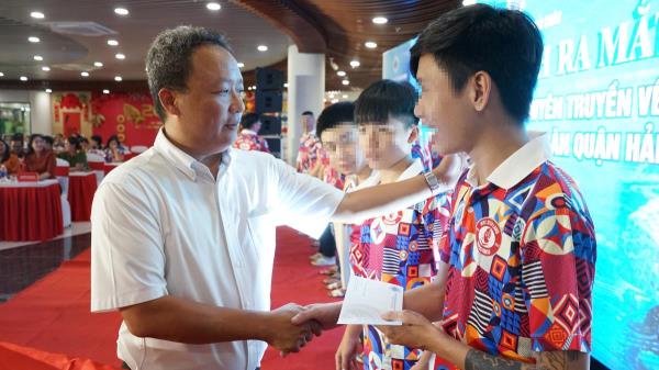 Hải Châu ngày mới – Điểm tựa mới cho những thanh thiếu niên chưa ngoan