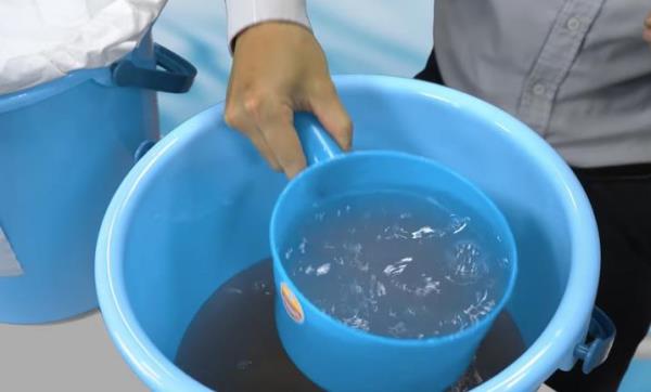 Chuyên gia hướng dẫn cách xử lý nước lũ lụt thành nước sinh hoạt