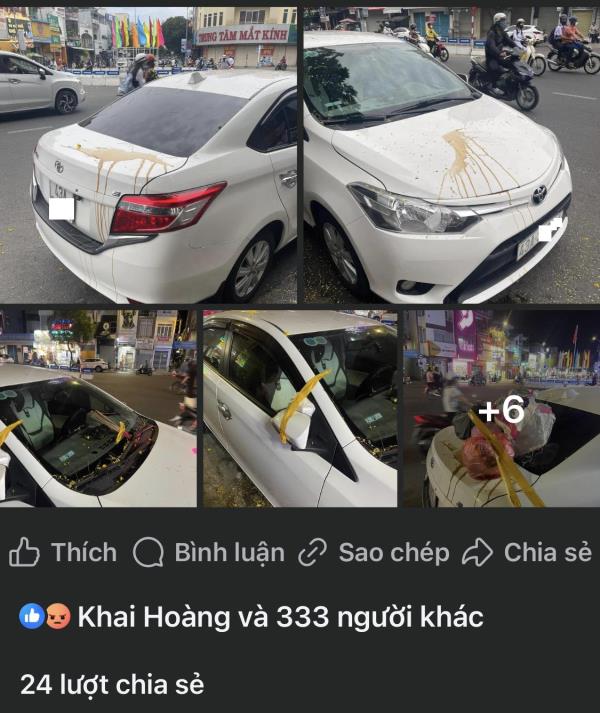 Cả giận mất khôn