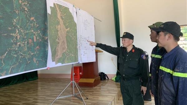 Kỳ tích, tìm thấy 2 hộ dân với 8 nhân khẩu chạy thoát an toàn trong lũ quét kinh hoàng Làng Nủ