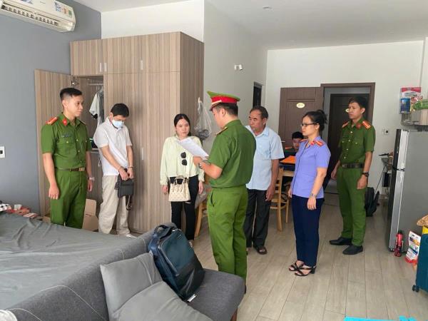 Tham ô hàng tỷ đồng của Công ty, một giám đốc người nước ngoài bị khởi tố