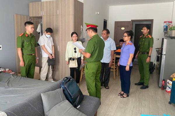 Giám đốc ngoại quốc thụt két hàng tỷ đồng của công ty