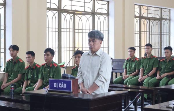 Thuyền trưởng vụ chìm tàu làm 17 du khách tử vong tại biển Cửa Đại lãnh 7 năm tù