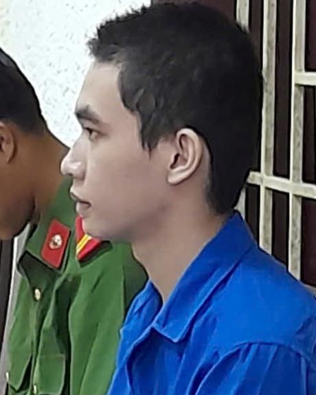 Tuyên án thanh niên vận chuyển ma túy