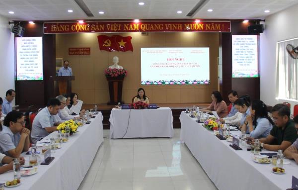 Các cơ quan báo chí đã dành sự quan tâm đặc biệt và hỗ trợ thành phố trong công tác thông tin tuyên truyền