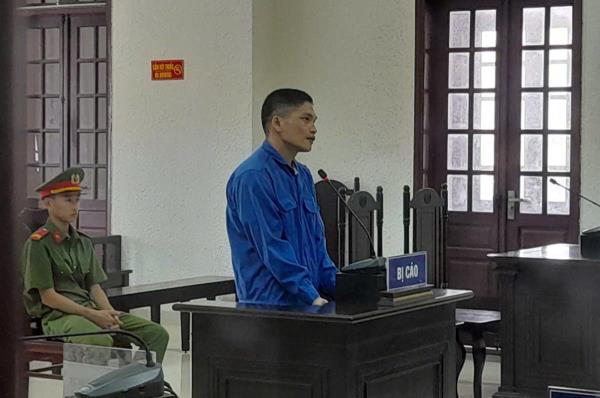 Ôm 5 tiền án, vẫn chưa chán cơm tù