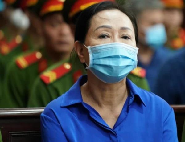 Bị cáo Trương Mỹ Lan tiếp tục phủ nhận vai trò nhiếp chính tại SCB và chủ mưu phát hành trái phiếu khống