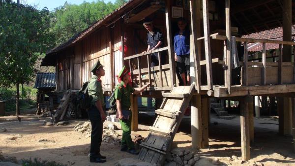 Kỳ cuối: Hoa đỏ nơi đại ngàn