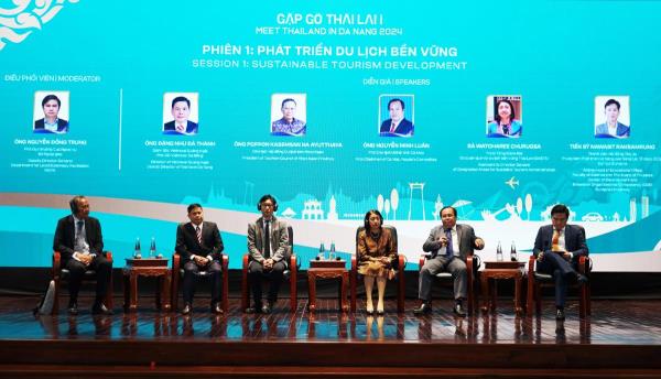 Hội nghị Gặp gỡ Thái Lan: Cơ hội cho cộng đồng doanh nghiệp hai nước