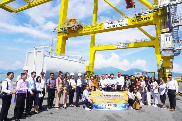 Tạo cơ hội để doanh nghiệp Việt Nam và Thái Lan mở rộng hợp tác đầu tư, kinh doanh