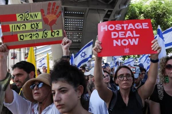 Tuyên bố lạnh của Hamas sau vụ 6 thi thể con tin được tìm thấy ở Dải Gaza