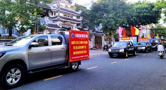 Tuyên truyền, kiểm tra, xử lý nghiêm tình trạng lang thang, xin ăn trên địa bàn Đà Nẵng