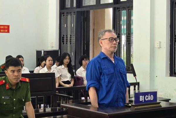 Chuyên gia lừa đảo  lại lãnh án