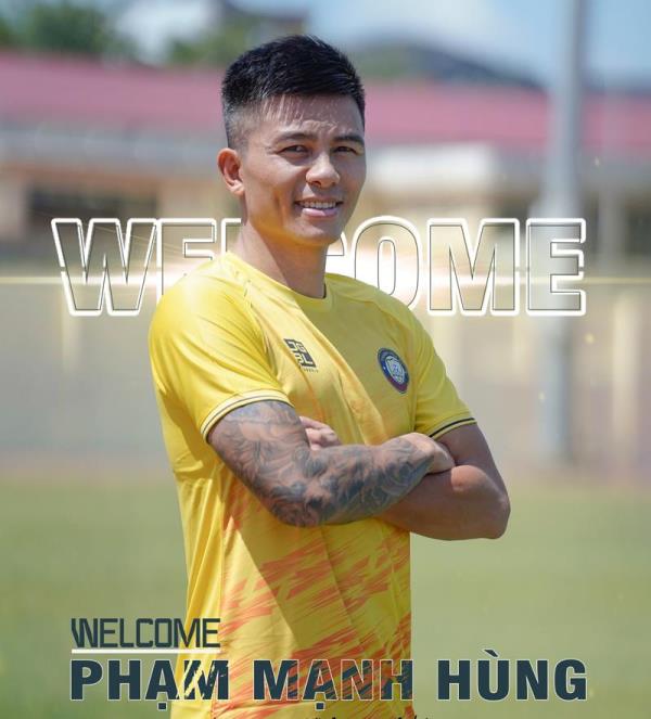 Đ. Thanh Hóa chia tay 2 cầu thủ hàng công, tuyển mộ 1 hậu vệ